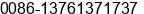 Mobile number of Ms. Maggie Xu at Shanghai