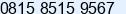 Mobile number of Mr. Markus Jeremia at Jakarta Pusat