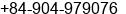 Mobile number of Mr. Jimmy Nguyen at Hanoi