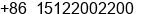 Mobile number of Mr. weixiaofeng at chifeng
