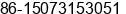Mobile number of Ms. Claire Chang at Changsha