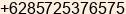 Mobile number of Mr. Antok at Sukoharjo