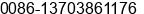Mobile number of Ms. Helen Lou at Zhengzhou