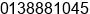 Mobile number of Mr. Mr Hairul at Tawau