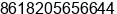 Mobile number of Ms. wang li at ChaoHu