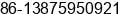 Mobile number of Ms. cici at changsha