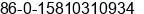 Mobile number of Mr. Mr.zhang at beijing