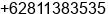 Mobile number of Mr. Syarifuddin Siregar at Pekanbaru