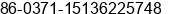 Mobile number of Mr. June Shang at zhengzhou