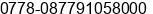 Mobile number of Mr. Fredo at Batam