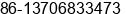 Mobile number of Ms. michelle chen at Jiashan