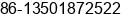 Mobile number of Ms. Alice Chen at Shanghai
