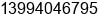 Mobile number of Mr. Yinmao Tian at Houma