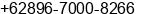 Phone number of Mr. Dandy Wijaya at jakarta
