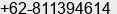 Phone number of Mr. I Nyoman Rudy Arthana at Denpasar