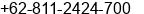 Phone number of Mr. HERI at Bandung