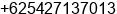 Phone number of Mr. Achmad Gazali at Balikpapan