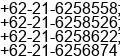 Phone number of Mr. Onggutomo/Hendra Atau at Jakarta Barat
