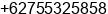 Phone number of Mr. DENI - at Solok