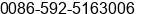 Phone number of Ms. Marina Tong at Xiamen