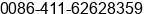Phone number of Mr. Clark Lee at Dalian