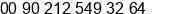 Phone number of Mr. Selahattin Burak Celikkaya at Istanbul