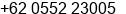 Phone number of Mr. H. MADIA at TANJUNG SELOR
