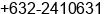 Phone number of Ms. ELOISA BANDA at manila