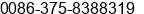 Phone number of Ms. jiaojiao bian at wugang city