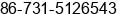 Phone number of Ms. Cherry Zhou at Changsha