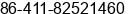 Phone number of Mr. Wang Li at Dalian