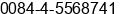 Phone number of Mr. Nguyen Canh at Ha Noi