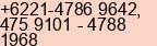 Phone number of Mr. Johny /Mr Wahyudi at Jakarta -Timur