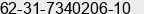 Phone number of Mr. Christopher Imantaka at Surabaya