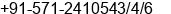 Phone number of Mr. Amit Jain at Aligarh