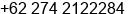 Phone number of Mrs. Diani Rahman at Yogyakarta