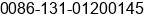Phone number of Mr. Michael Wang at Chongqing