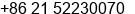 Phone number of Mr. CHEN FENG YONG at SHANGHAI
