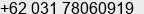 Phone number of Mr. Hasan Basri at Sidoarjo