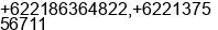 Phone number of Mr. Fuad Yusuf at Jakarta Selatan