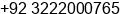 Phone number of Mr. Shaukat Ali Khan at Karachi
