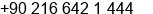 Phone number of Mr. VEYSEL BAYAR at CEKMEKOY