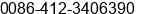 Phone number of Mr. Shan Yong at Haicheng