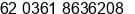 Phone number of Mrs. Leni Mariya at Denpasar