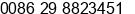 Phone number of Mr. jing gao at xian