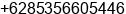 Phone number of Mr. Rachmad Sonny at Pekanbaru