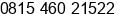 Phone number of Mr. Anto R at BEKASI