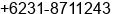 Phone number of Mr. Fibiono Rahardjo at Surabaya