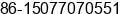 Phone number of Ms. ody zhang at Nanning