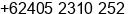 Phone number of Mr. Imam Al Ghazali at Kolaka